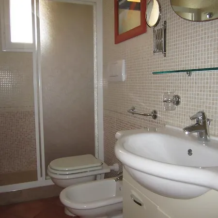 Apartment Villetta Barone