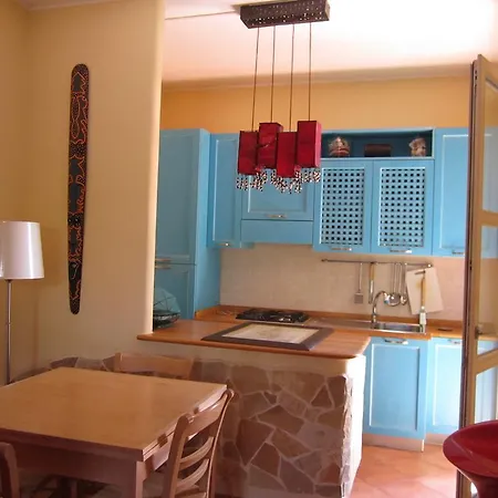 Apartment Villetta Barone *
