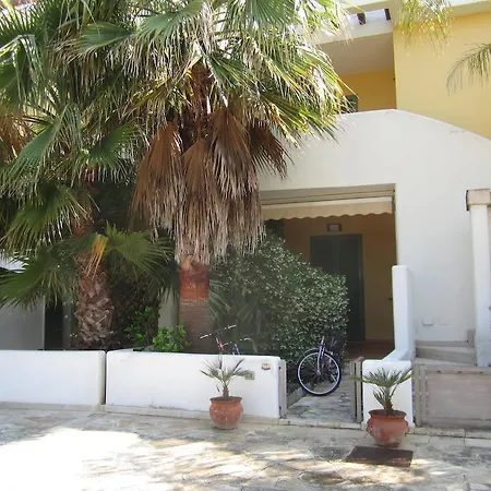 Apartment Villetta Barone