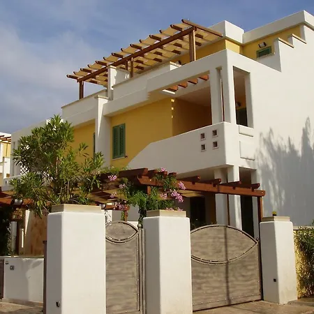 Apartment Villetta Barone *
